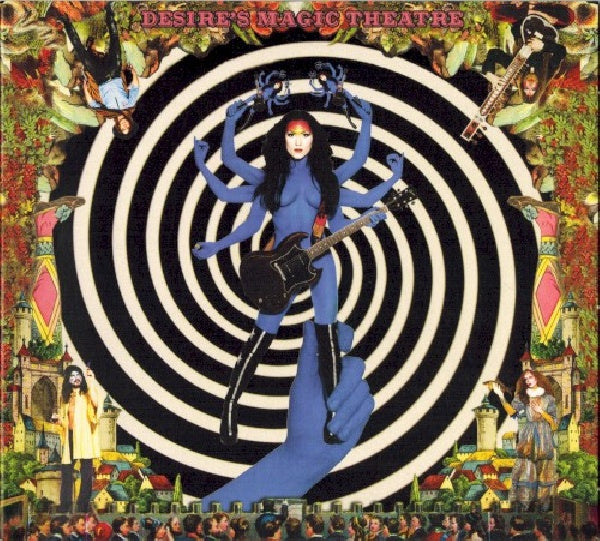 Purson - Desire's magic theatre (CD) - Discords.nl