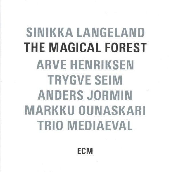 Sinikka Langeland - Magical forest (CD) - Discords.nl