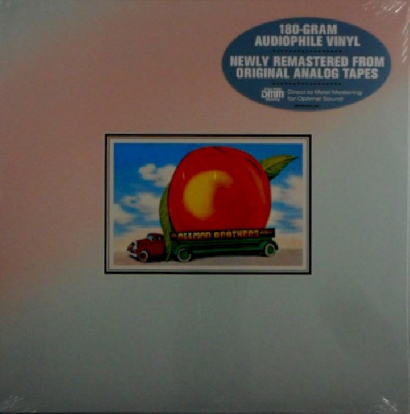 The Allman Brothers Band - Eat a peach (LP) - Discords.nl