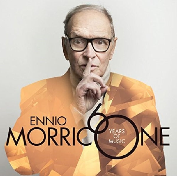 Ennio Morricone - Morricone 60 (CD) - Discords.nl