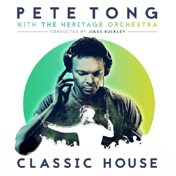 Jules Pete Tong /buckley - Classic house (CD) - Discords.nl