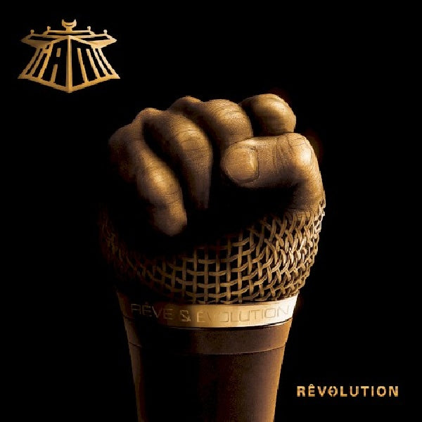 Iam - Revolution (CD) - Discords.nl