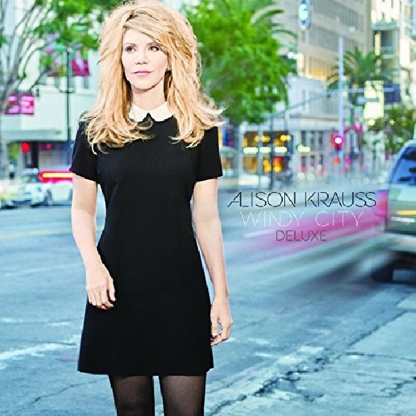 Alison Krauss - Windy city (CD) - Discords.nl