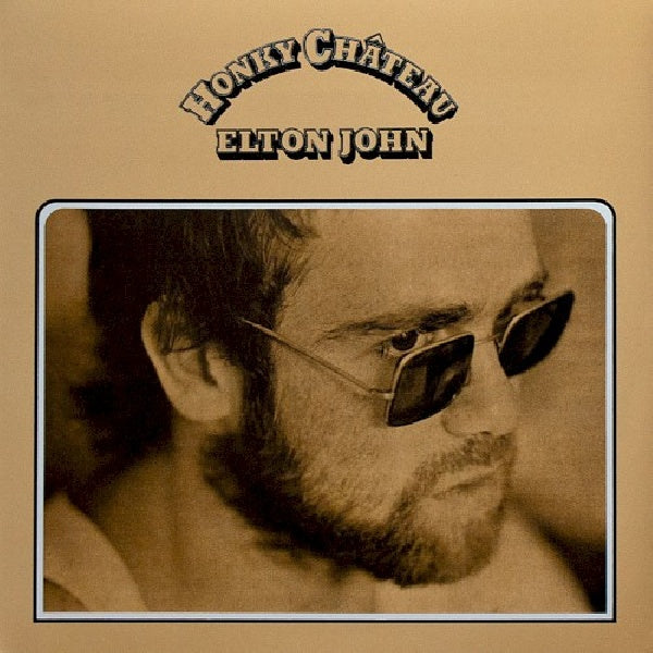 Elton John - Honky chateau (LP) - Discords.nl