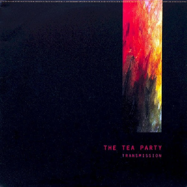 The Tea Party - Transmission (LP) - Discords.nl