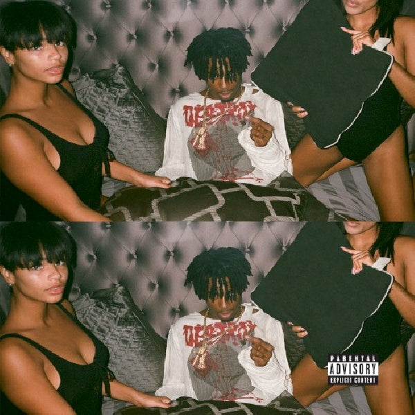Playboi Carti - Playboi carti (CD) - Discords.nl