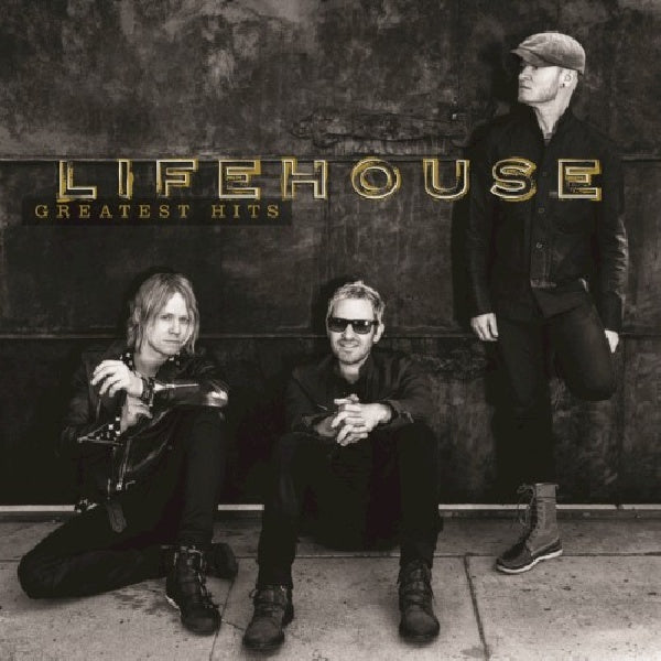 Lifehouse - Greatest hits (CD) - Discords.nl