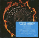 Steve Jones - Fire & gasoline (CD) - Discords.nl