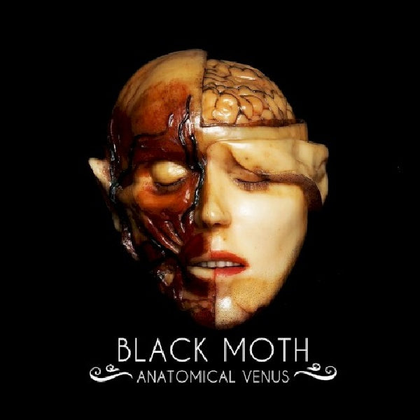 Black Moth - Anatomical venus (CD) - Discords.nl