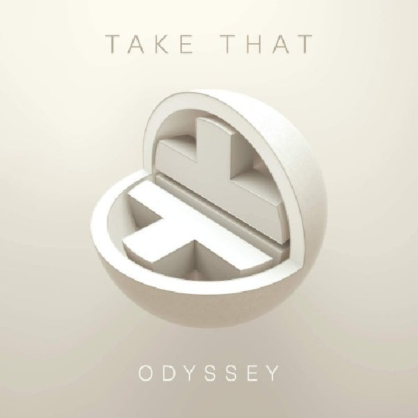 Take That - Odyssey (CD) - Discords.nl