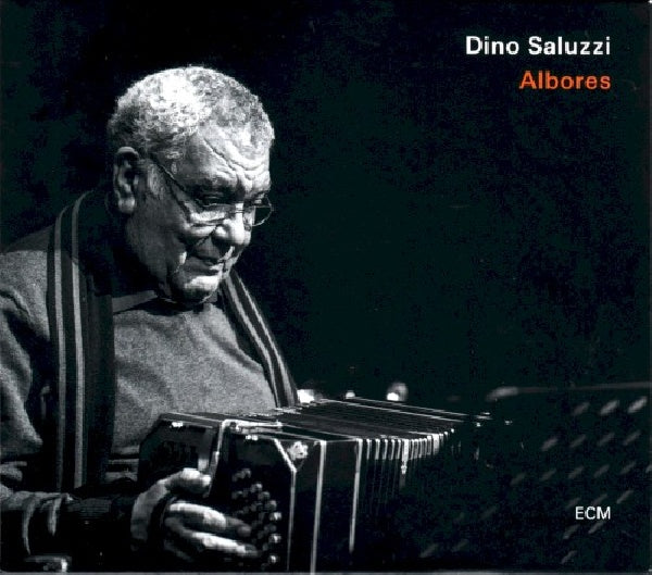 Dino Saluzzi - Albores (CD) - Discords.nl