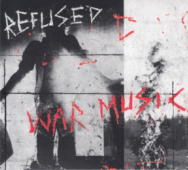 Refused - War music (CD)