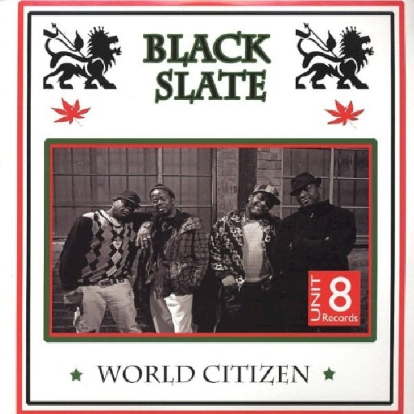 Black Slate - World citizen (CD) - Discords.nl