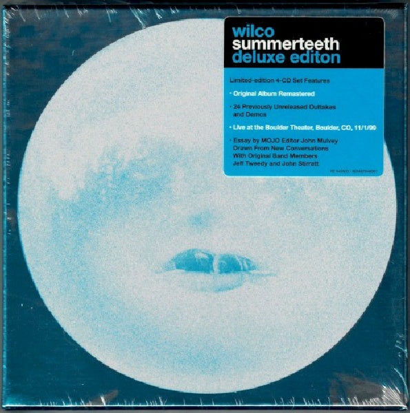 Wilco - Summerteeth (CD) - Discords.nl