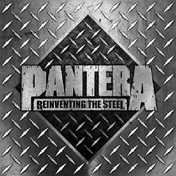 Pantera - Reinventing the steel - 20 anniversary (CD)