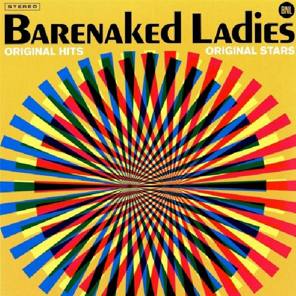Barenaked Ladies - Original hits, original stars (LP) - Discords.nl