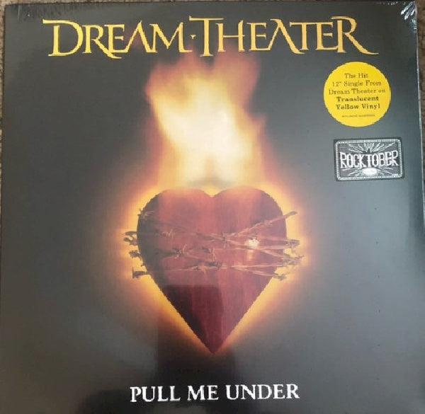 Dream Theater - Pull me under (12-inch)