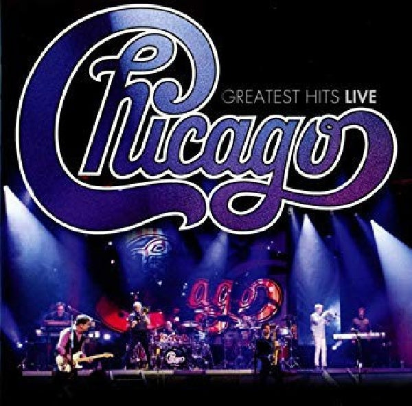 Chicago - Greatest hits live (CD)