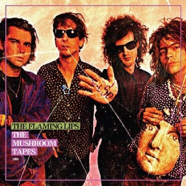 Flaming Lips - Mushroom tapes (LP) - Discords.nl