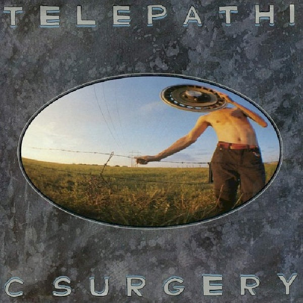 Flaming Lips - Telepathic surgery (LP) - Discords.nl