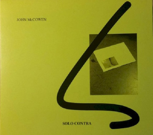 John Mccowen - Solo contra (CD)