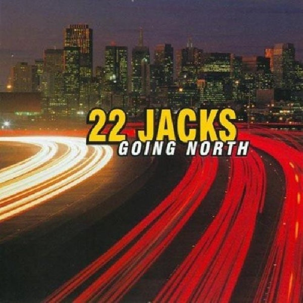 Twenty Two Jacks - Going north (CD) - Discords.nl