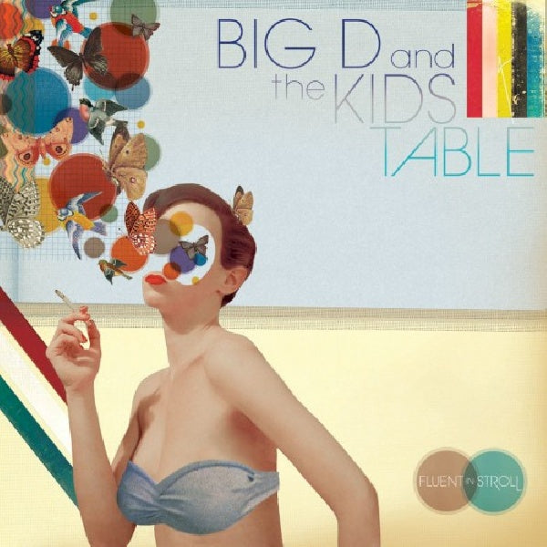 Big D And The Kids Table - Fluent in stroll (CD) - Discords.nl