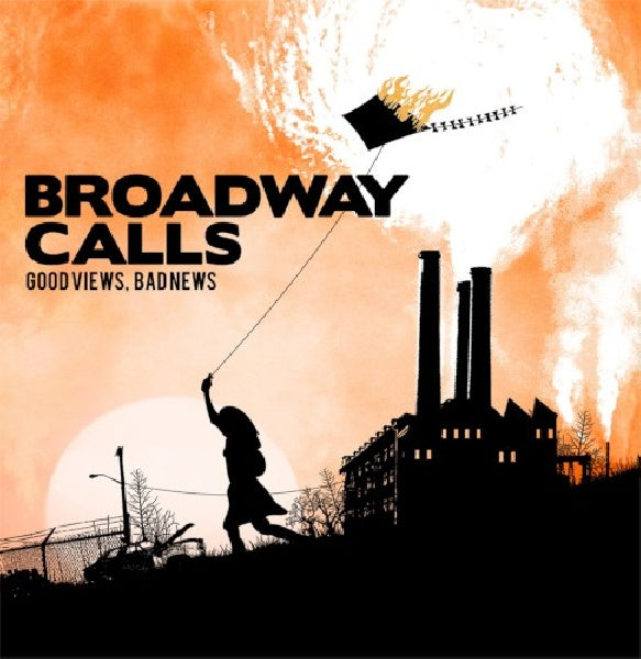 Broadway Calls - Good views, bad news (CD) - Discords.nl