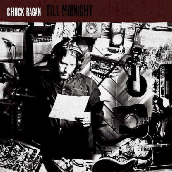 Chuck Ragan - Till midnight (CD) - Discords.nl