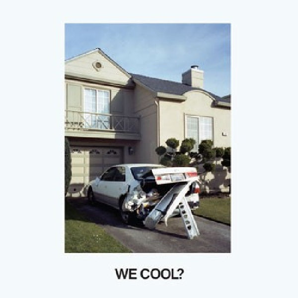 Jeff Rosenstock - We cool (CD) - Discords.nl