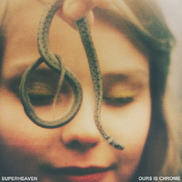 Superheaven - Ours is chrome (CD) - Discords.nl