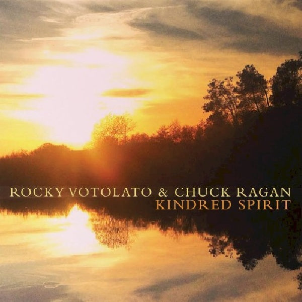 Rocky Votolato - Kindred spirit (CD) - Discords.nl