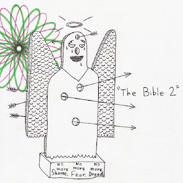 Ajj - Bible 2 (CD) - Discords.nl