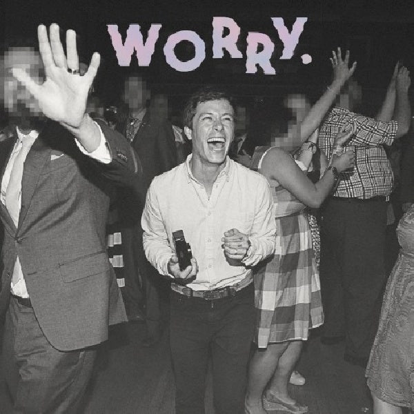 Jeff Rosenstock - Worry (CD) - Discords.nl