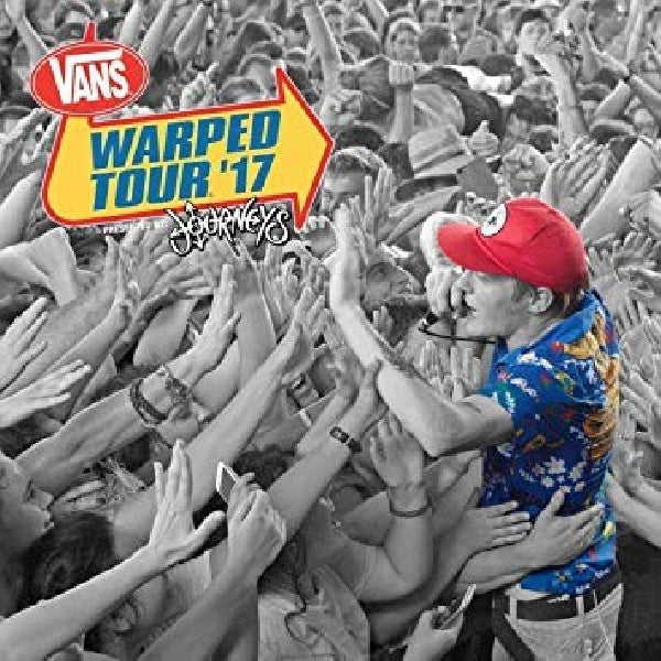 Various - Warped tour compilation 2017 (CD) - Discords.nl