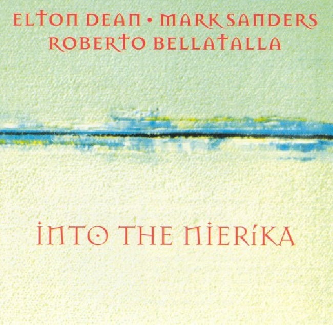 Elton Dean - Into the nierika (CD) - Discords.nl