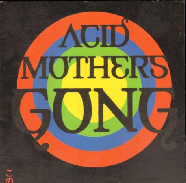 Acid Mothers Gong - Live in tokyo (CD) - Discords.nl