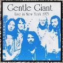 Gentle Giant - Live in new york (CD) - Discords.nl