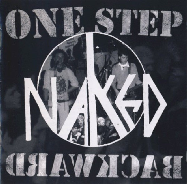 Naked Lunch - One step backward (CD) - Discords.nl