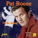Pat Boone - I'll be home - singles as & bs 1953-1960 2cd,62 tks (CD) - Discords.nl