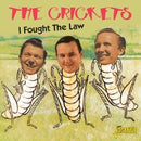 Crickets - I fought the law (CD) - Discords.nl