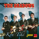 Shadows - Kon-tiki 1958-1961 (CD) - Discords.nl