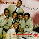 Harptones - Life is but a dream -ultimate harptonees, 1953-1961 (CD) - Discords.nl