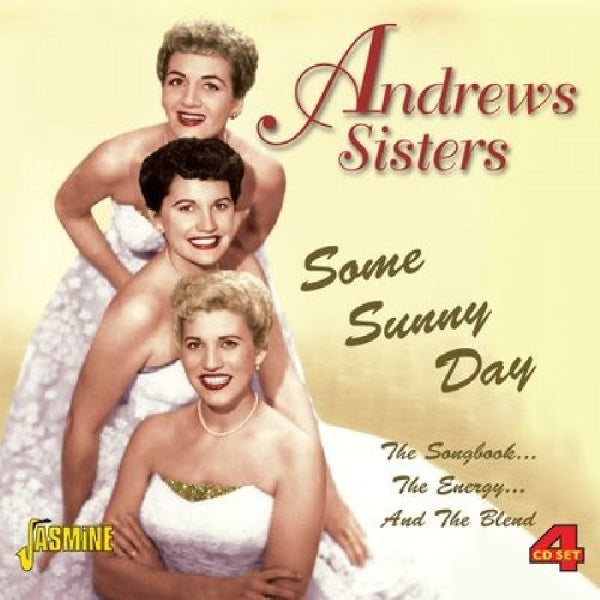Andrew Sisters - Some sunny day (CD) - Discords.nl