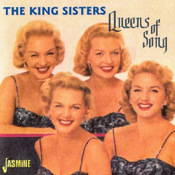 King Sisters - Queens of song -23tr- (CD) - Discords.nl