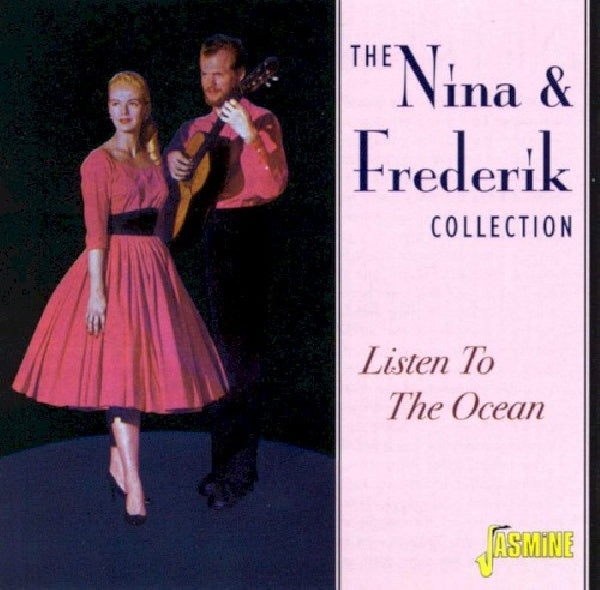 Nina & Frederik - Listen to the ocean (CD) - Discords.nl