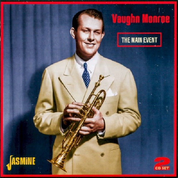 Vaughn Monroe - Main event (CD) - Discords.nl