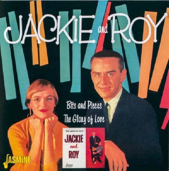 Jackie & Roy - Glory of love / bits and pieces (CD) - Discords.nl