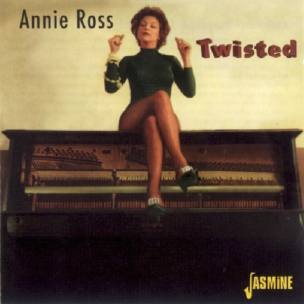 Annie Ross - Twisted (CD) - Discords.nl