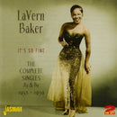 Lavern Baker - It's so fine (CD) - Discords.nl